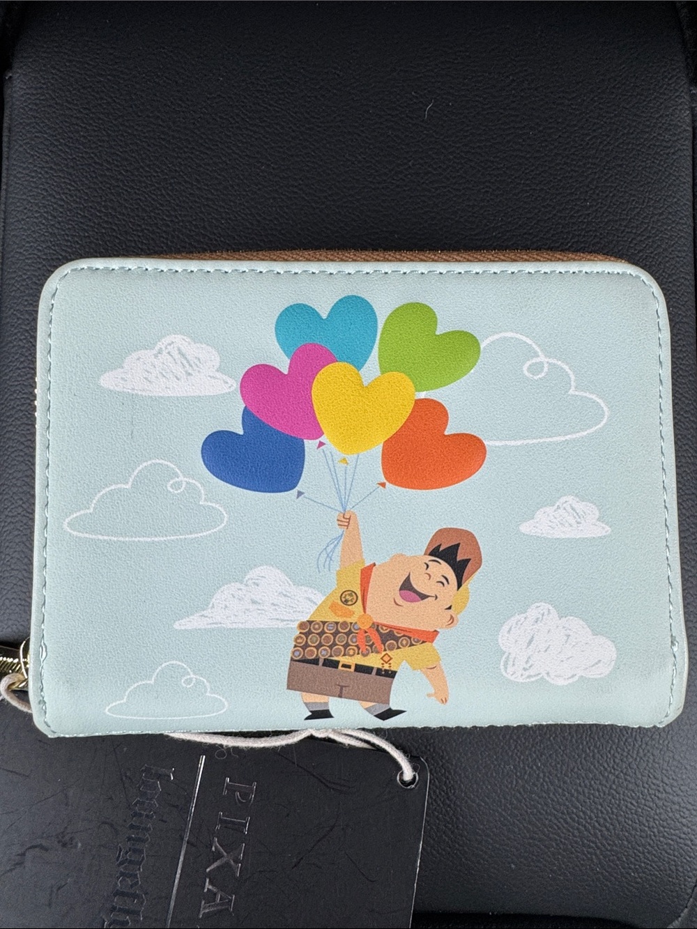 Loungefly Disney Pixar Up Wallet